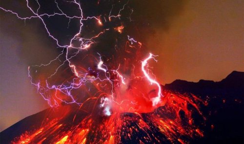 Volcano eruption wiped out 90% of life on Earth in biggest mass exctinction yet - study