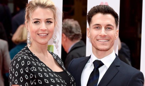 Gemma Atkinson on claims baby is ‘not Gorka's' amid marriage rumours