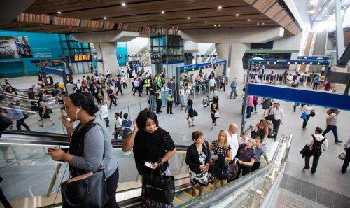 Boy, 4, has toes torn off at major UK station as shoe gets caught in escalator
