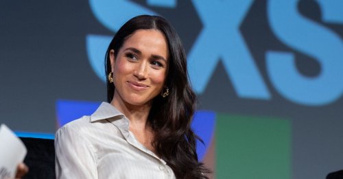 Meghan adds secret personal touch to her new lifestyle brand