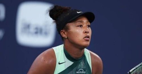 Naomi Osaka's comeback continues to gather pace with French Open boost
