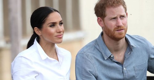 Harry and Meghan 'hold talks' over what to do if plan to fix royal feud fails