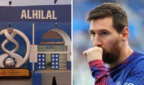 Lionel Messi 'agrees £1bn Saudi contract' which puts Ronaldo's wages to shame