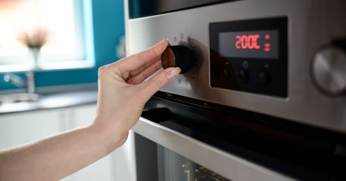 UK households with electric ovens face 54p an hour charges from April 1