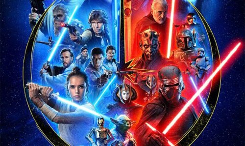 Star Wars timeline explained – Phantom Menace to Rise of Skywalker