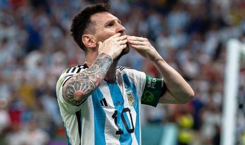 Lionel Messi breaks silence after vital Argentina win over Mexico