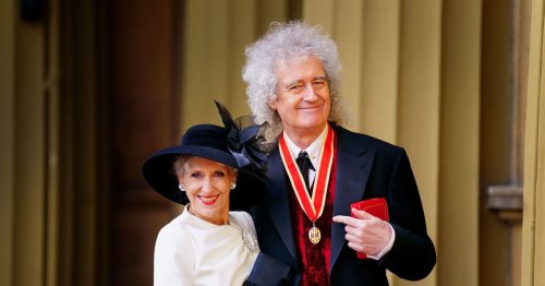Queen's Brian May flooded with support as he makes social media statement