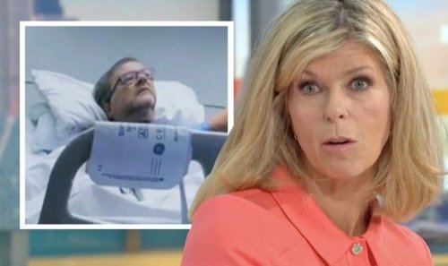 Kate Garraway fears second pandemic after heartbreaking news over Derek’s recovery