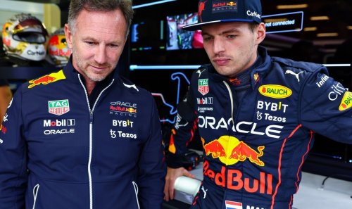 Max Verstappen booed by British Grand Prix fans as Christian Horner defends star
