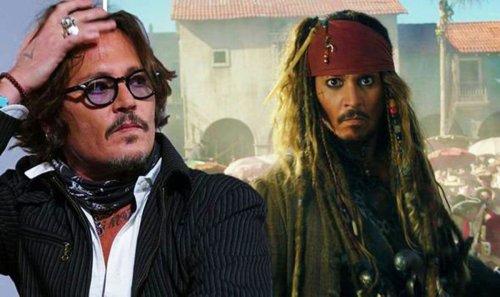 Johnny Depp Pirates of the Caribbean Jack Sparrow return hopes soar as producer speaks out