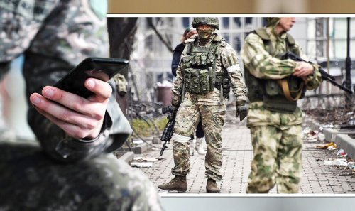 Ukraine LIVE: Russian soldier reveals bloodthirsty fantasy to wife in horror phone call
