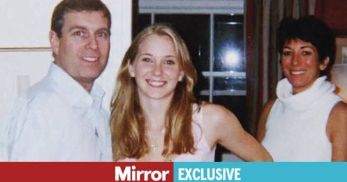Virginia Giuffre 'distressed' over Prince Andrew payout before her death