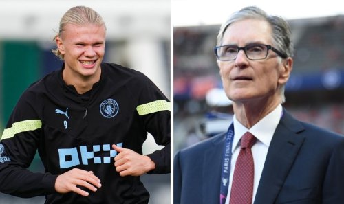 Erling Haaland snubbing Liverpool should act as a warning sign to FSG