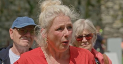 Antiques Roadshow guest speechless over value of item dubbed 'extraordinary'