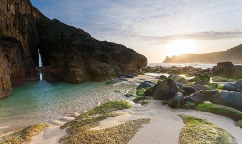Best UK beach 'just takes your breath away' - a 'hidden gem'