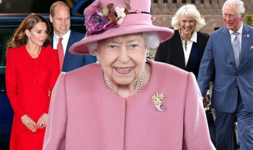 Royal Family sets scene for massive reunion with key date on Queen's calendar