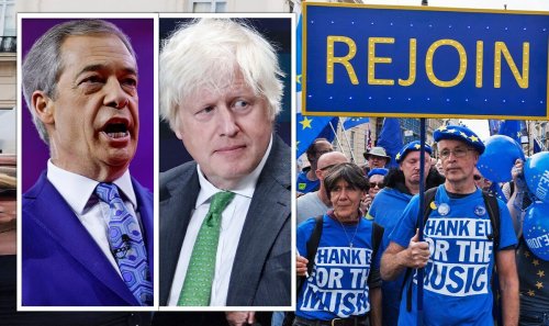 Six major Brexit wins as desperate Rejoiners set to hold march in London