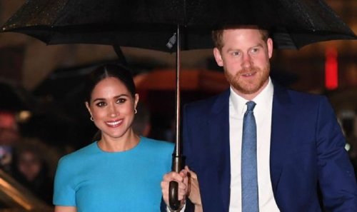 Meghan Markle and Prince Harry share first image of Lilibet Diana with Royal Family