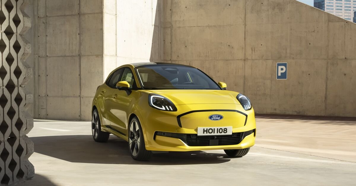 Ford launches incentives for EV buyers after DVLA tax change