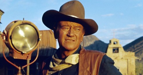 The Hollywood classic John Wayne condemned as 'Marxist propaganda'