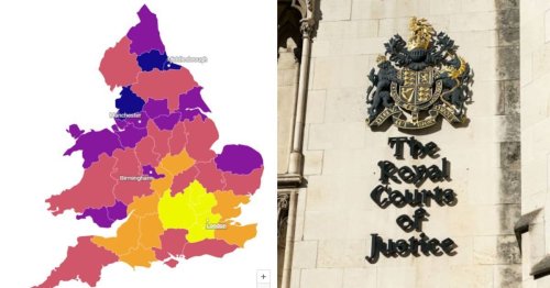 UK sex offenders mapped as 11 worst areas for paedos and rapists detailed