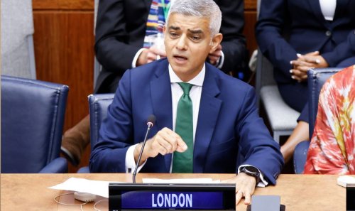 Anger at Khan's silence on crime after 14th teen killed in London this year