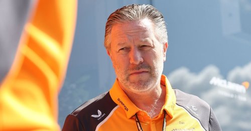 Zak Brown weighs in on tense row as McLaren rivals rocked by cheating scandal