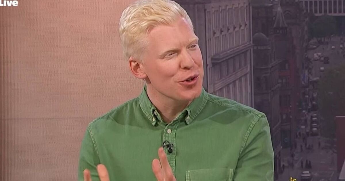 BBC Morning Live doctor 27p item to fight cold symptoms