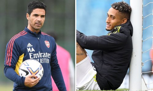 Arsenal boss Mikel Arteta can sign obvious Raphinha alternative for just £34m