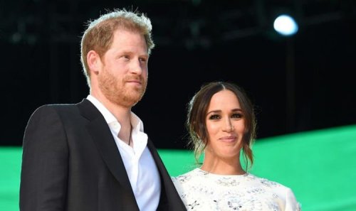 Meghan Markle and Prince Harry warned of ‘tipping point’ with Royal Family feud