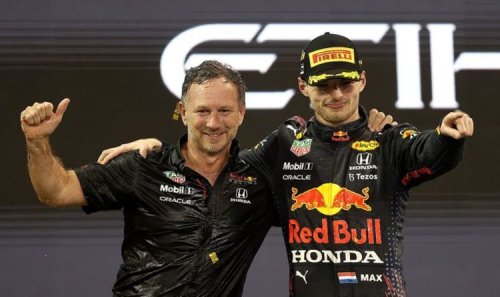 Christian Horner gives three reasons Max Verstappen deserved to beat Lewis Hamilton