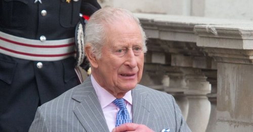 Royal Family fans all saying the same thing after Charles admitted to hospital