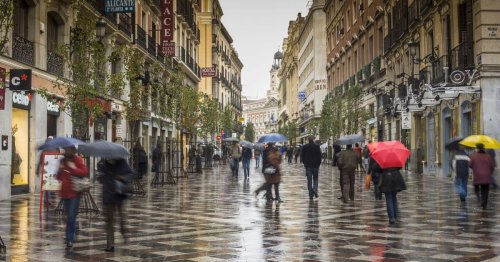 Spanish hopes for sun dashed as tourist region slapped with more weather alerts