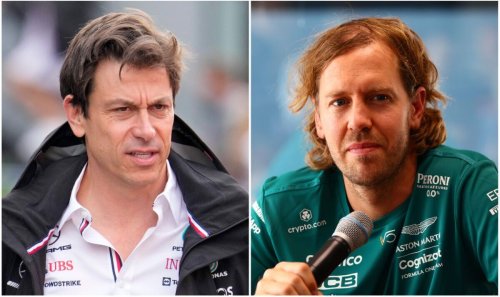 Toto Wolff may have Lewis Hamilton 'insurance plan' ruined by Sebastian Vettel