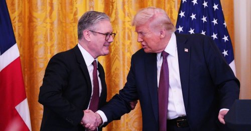 'Trump will turn his fury on Keir Starmer if he backs Zelensky'
