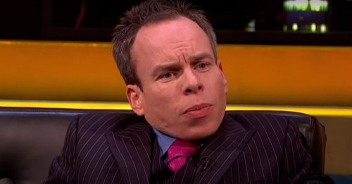 Warwick Davis's family heartache after death of children with late wife Samantha