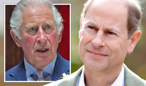 ‘Will not go to Edward!’ Earl of Wessex set to miss out on Duke title, says source
