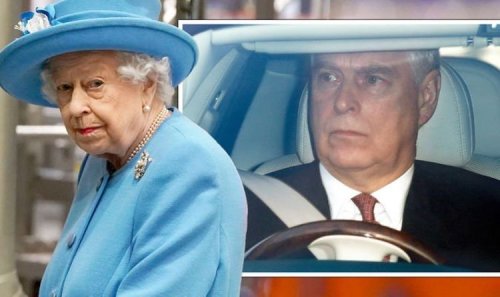On his own! Prince Andrew’s options shrinking with loss of Dukedom a possibility