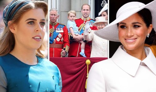 Princess Beatrice's birthday previously snubbed by Royal Family unlike Meghan Markle's
