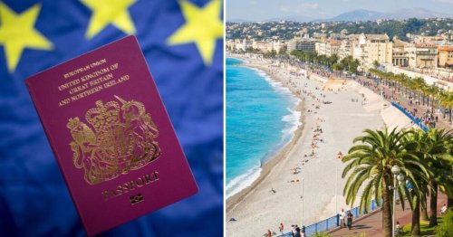 British expat and wife face huge £11k Brexit visa bill to return to UK
