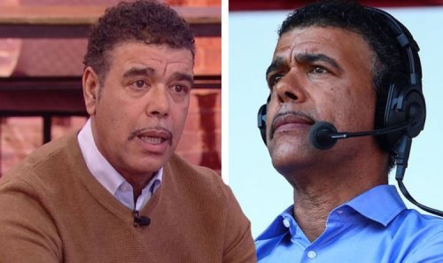 Chris Kamara 'probably wouldn't be working in TV' if he was targeted by web trolls today
