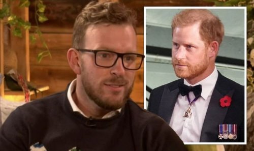 ‘No one can take that away!’ JJ Chalmers on Prince Harry being stripped of honorary titles
