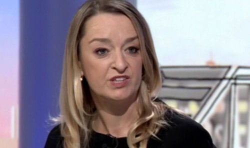 BBC Viewers 'switch Off' Laura Kuenssberg After Nine Minutes | Flipboard