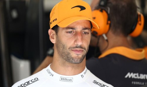Daniel Ricciardo 'demands £12m to quit McLaren' as negotiations start over ending contract