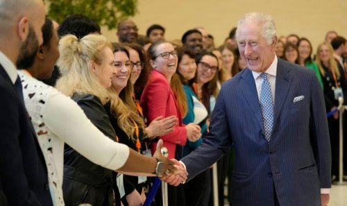King Charles making 'staff cutbacks' in major overhaul