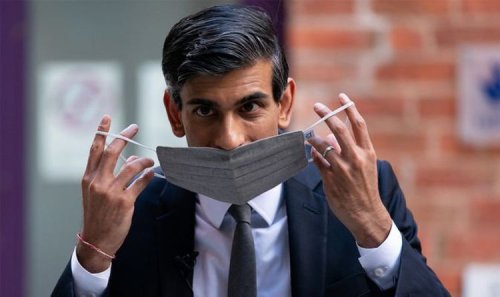 Rishi Sunak leading Tory rebellion against Boris - Huge revolt over Covid travel plans