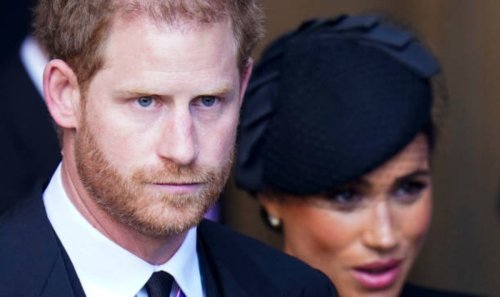 Sussexes accused of taking photographer to Palace without permission