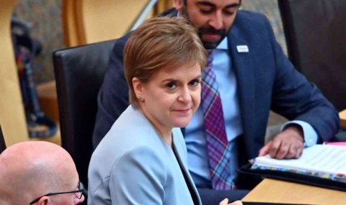 Sturgeon begging huge funding from Whitehall sparks horror after £3.5bn overspend