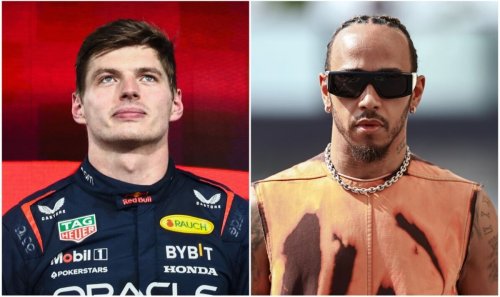 Max Verstappen breaches 'agreement' as worrying Lewis Hamilton sign spotted