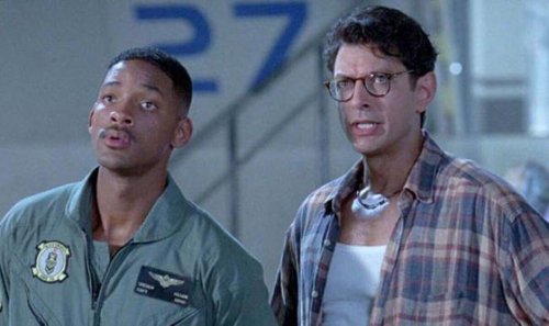 Independence Day was 'so bad' star tried to destroy its script